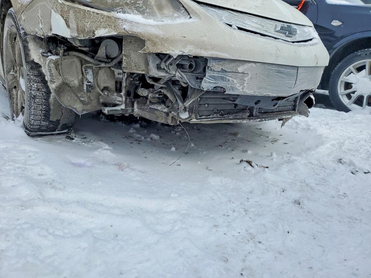 2017 Chevrolet Volt lt