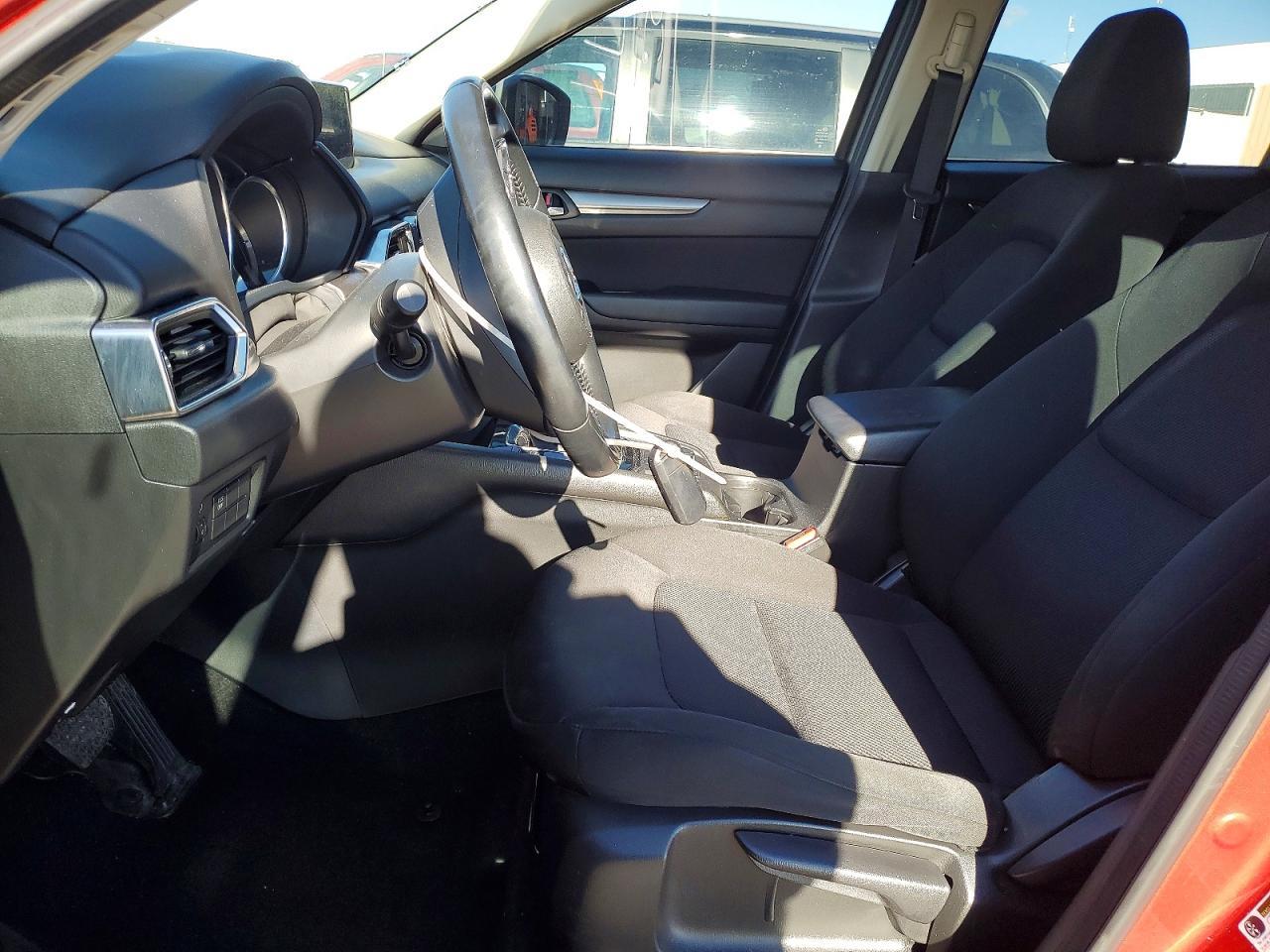 2018 Mazda Cx-5 Sport
