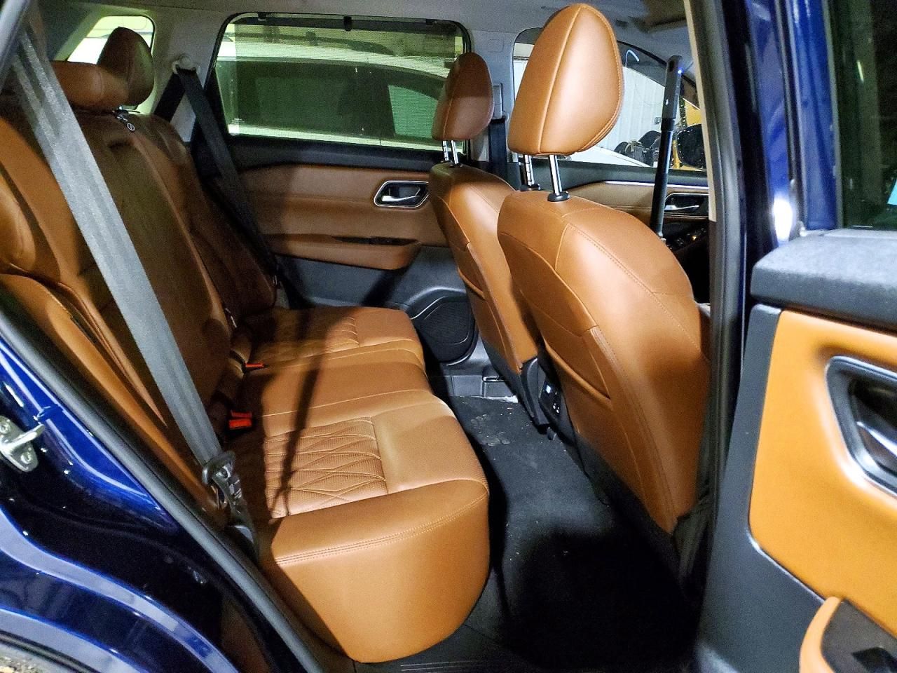 2024 Nissan Rogue Platinum