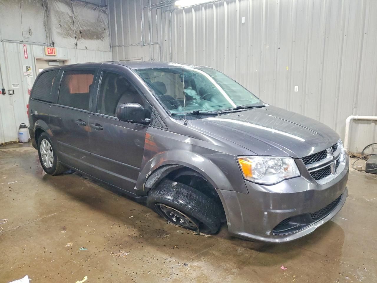 2015 Dodge Grand Caravan se