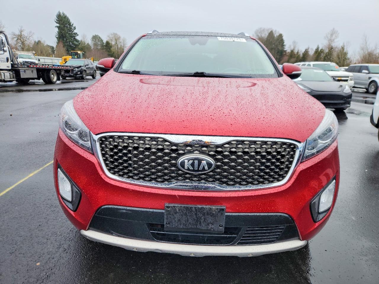 2018 KIA Sorento sx