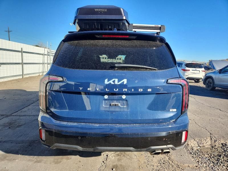 2024 KIA Telluride sx