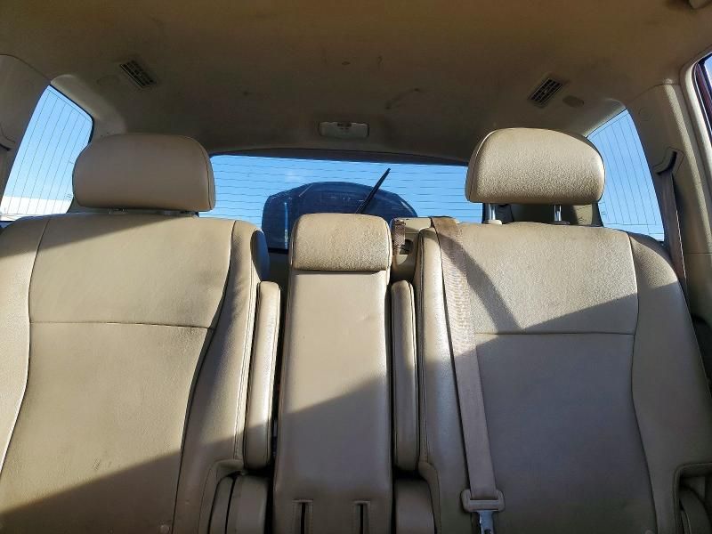 2012 Toyota Highlander Base