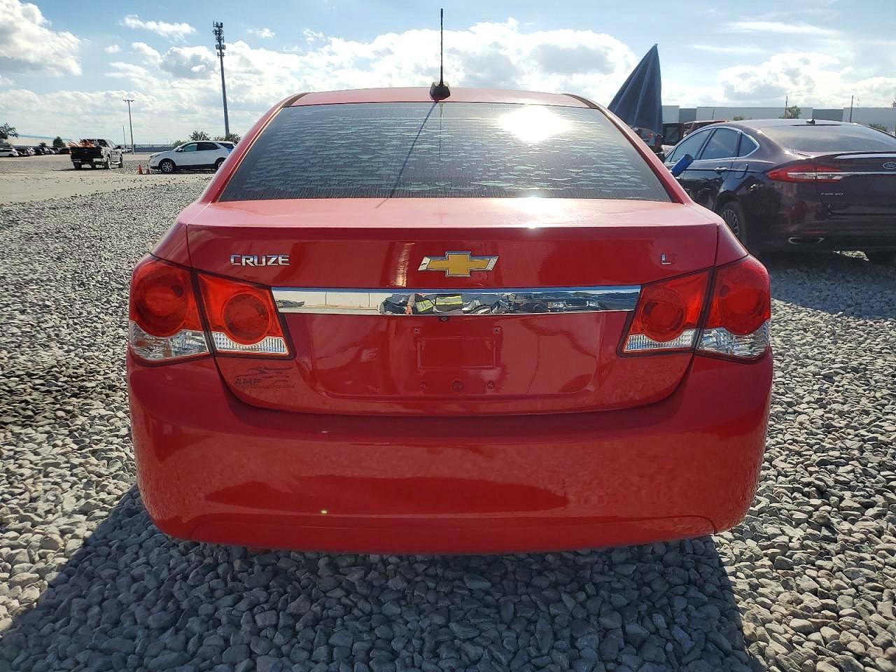 2016 Chevrolet Cruze Limited ltz