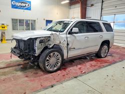 Cadillac Escalade Vehiculos salvage en venta: 2020 Cadillac Escalade Premium Luxury