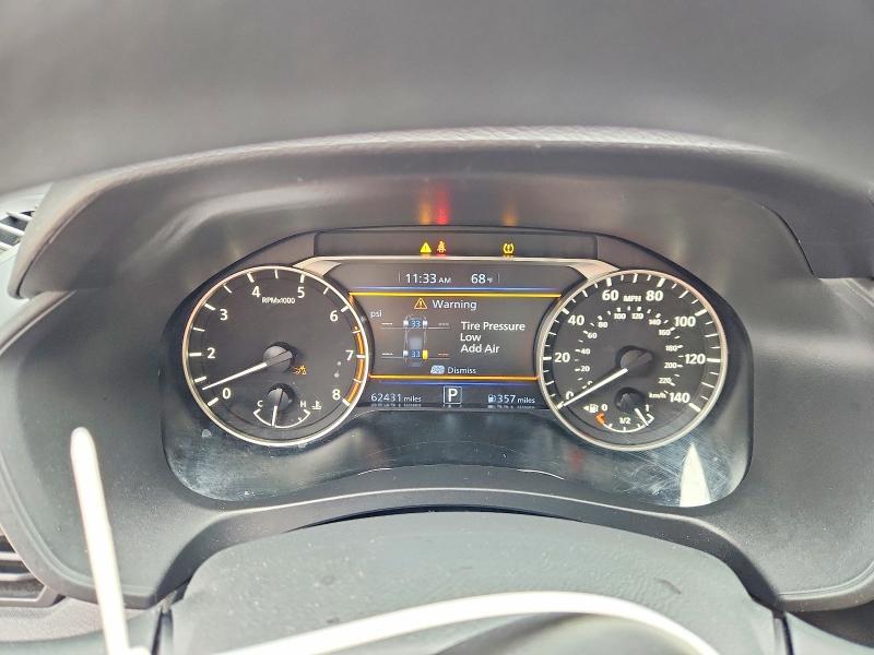 2024 Nissan Altima sv
