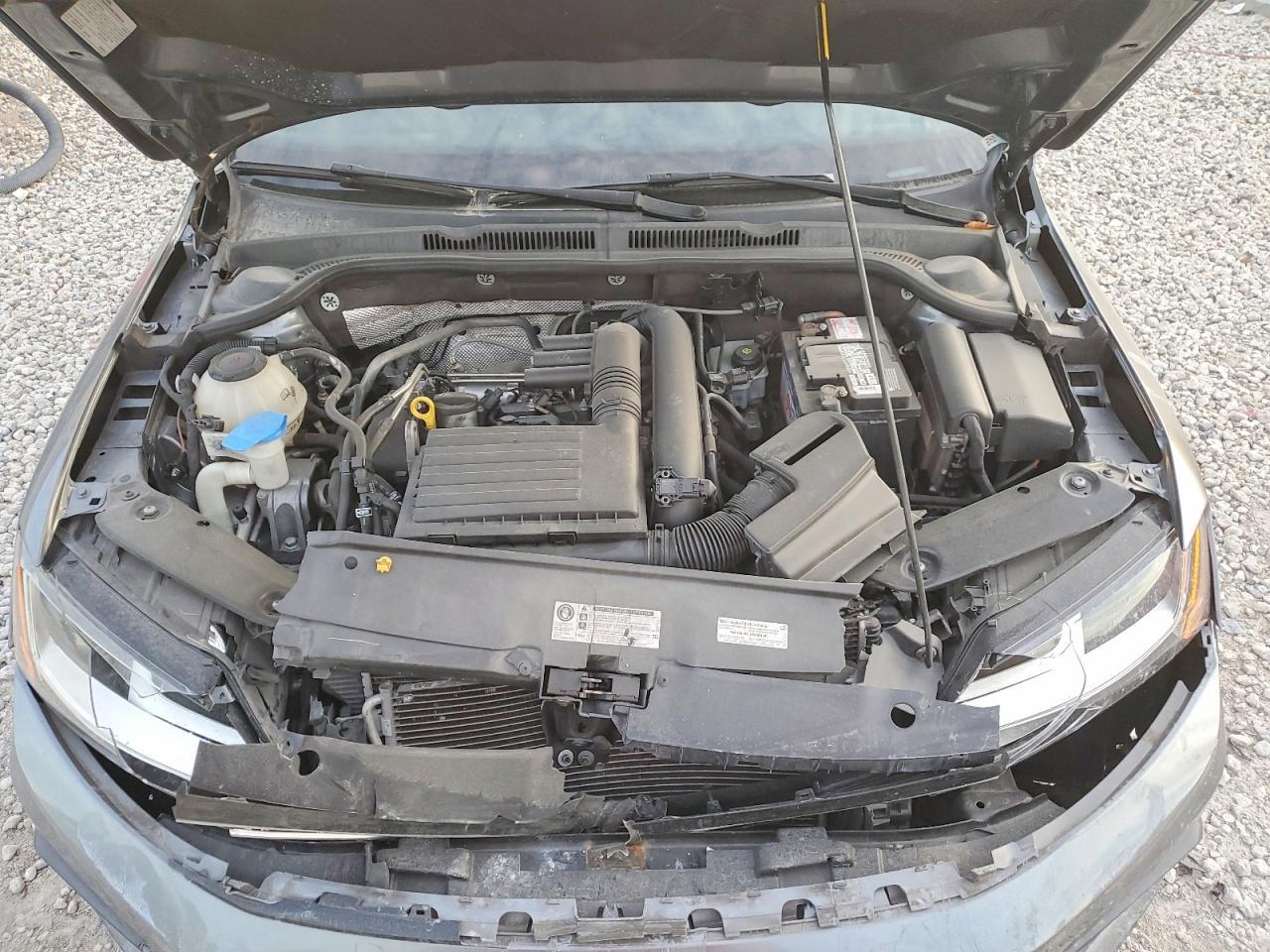 2018 Volkswagen Jetta se