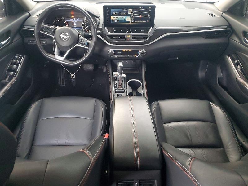 2024 Nissan Altima 2.0 sr