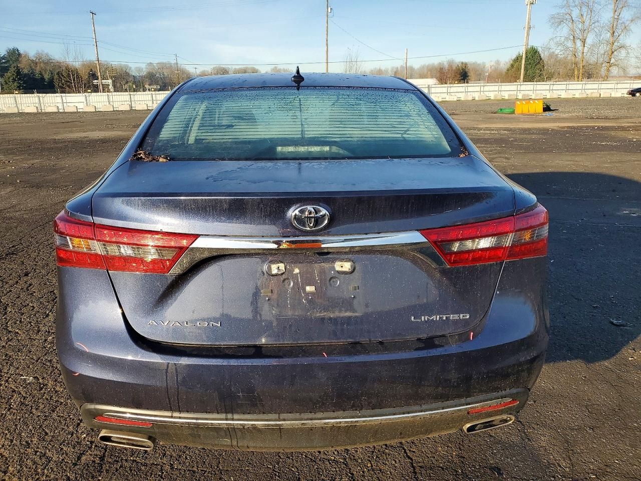 2016 Toyota Avalon xle