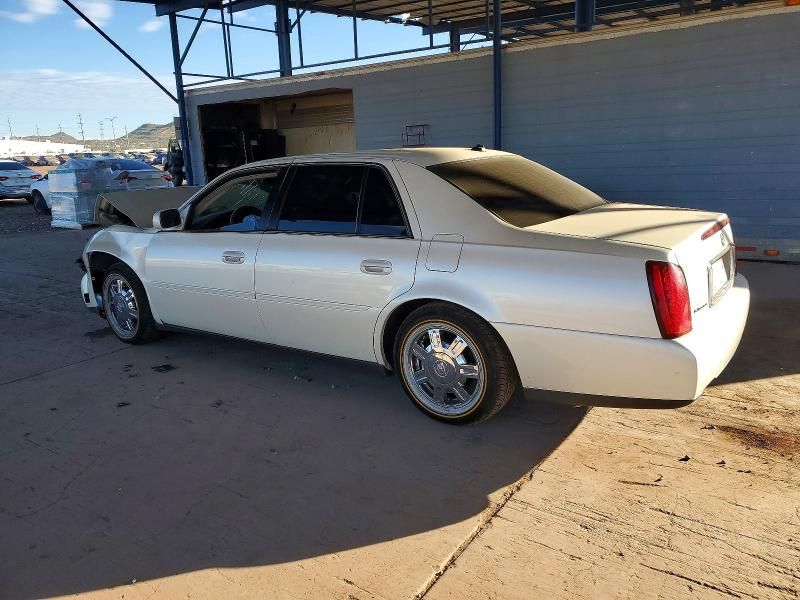 2003 Cadillac Deville