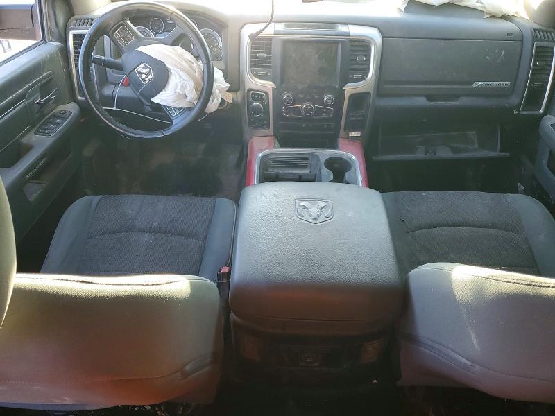 2016 Dodge RAM 1500 SLT