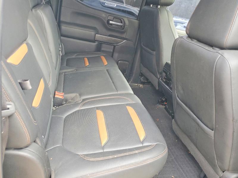 2019 GMC Sierra K1500 AT4