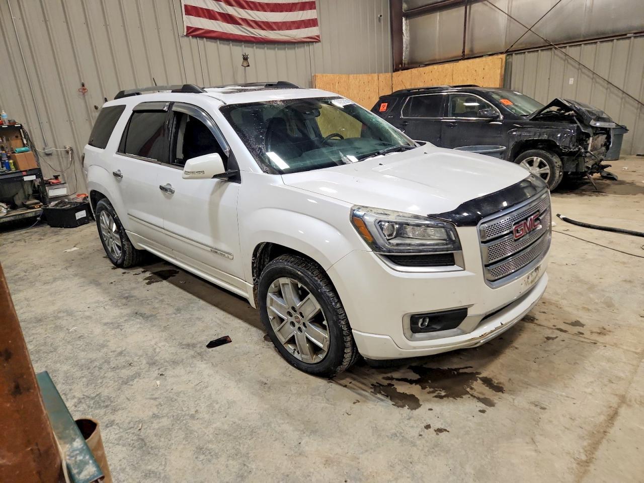 2016 GMC Acadia Denali