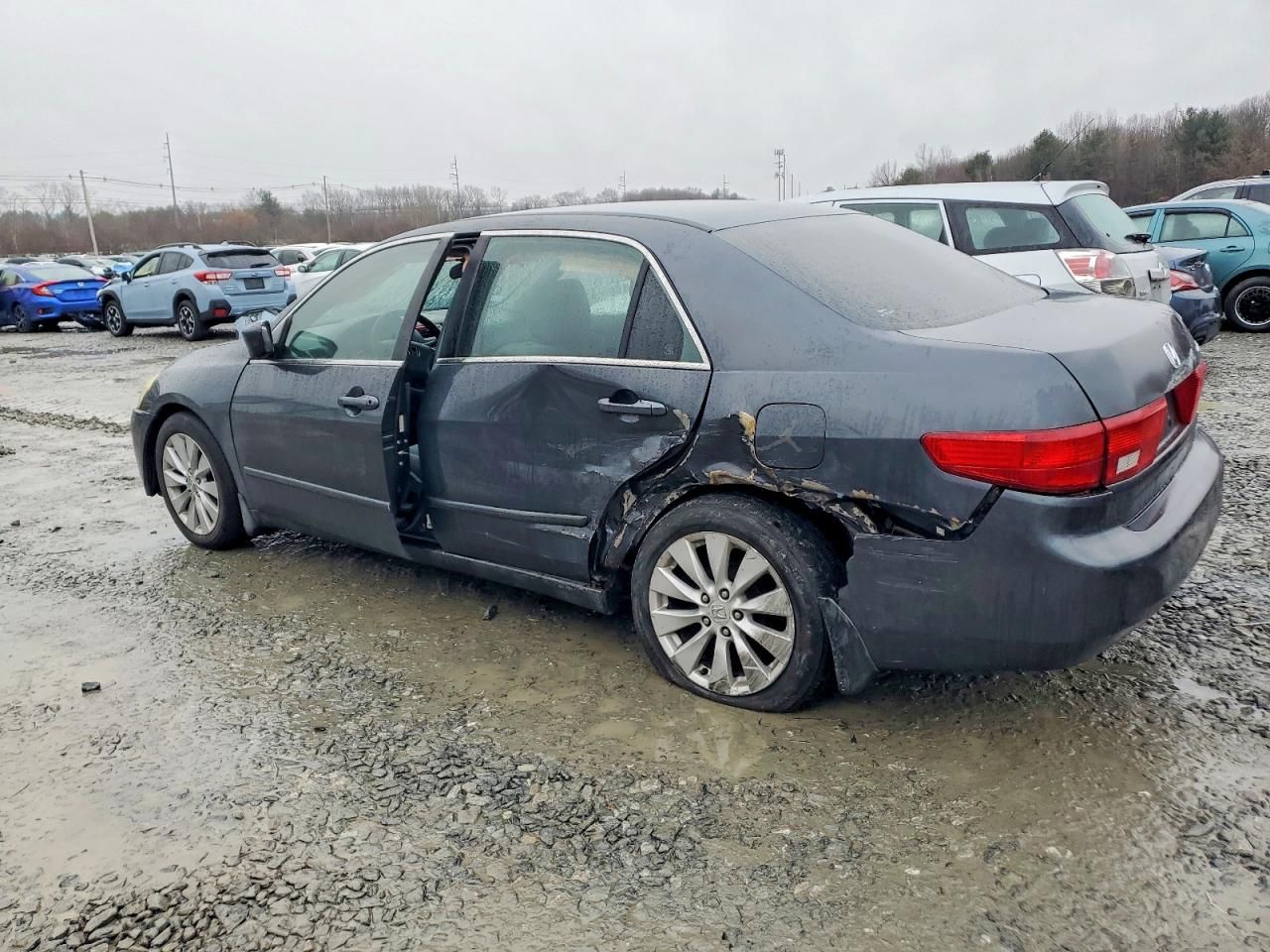 2005 Honda Accord lx
