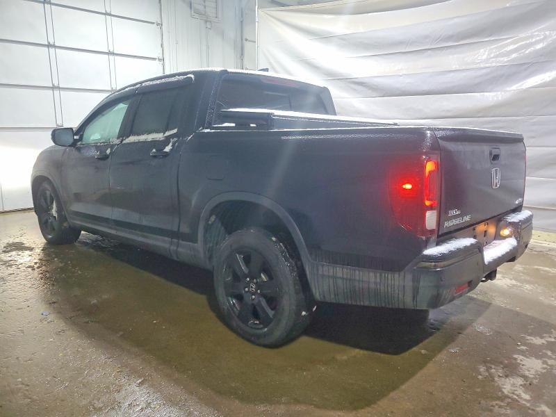 2019 Honda Ridgeline Black Edition