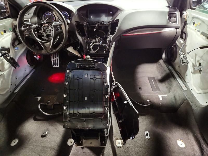 2019 Acura Tlx Technology