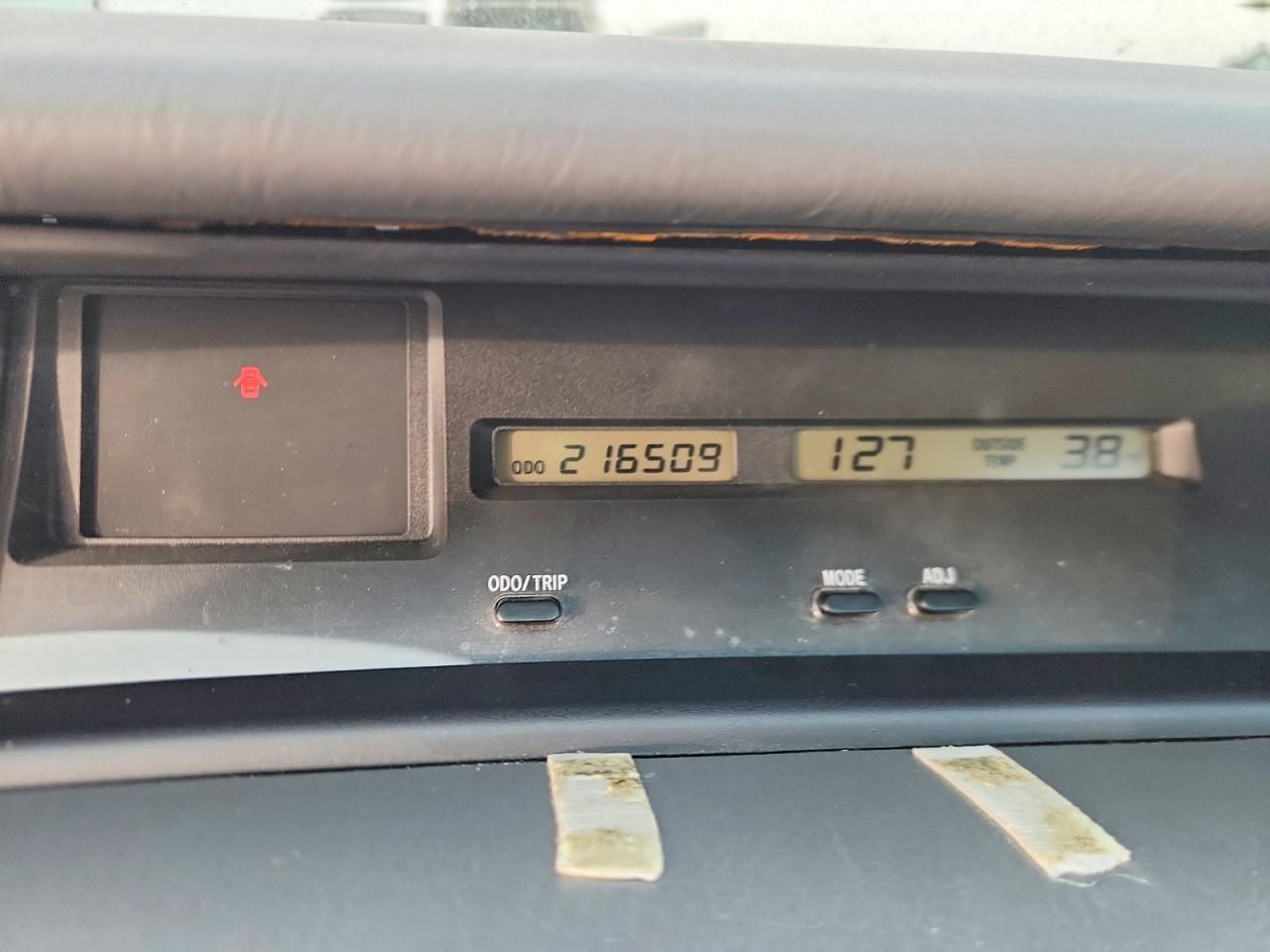 2003 Toyota Avalon xl