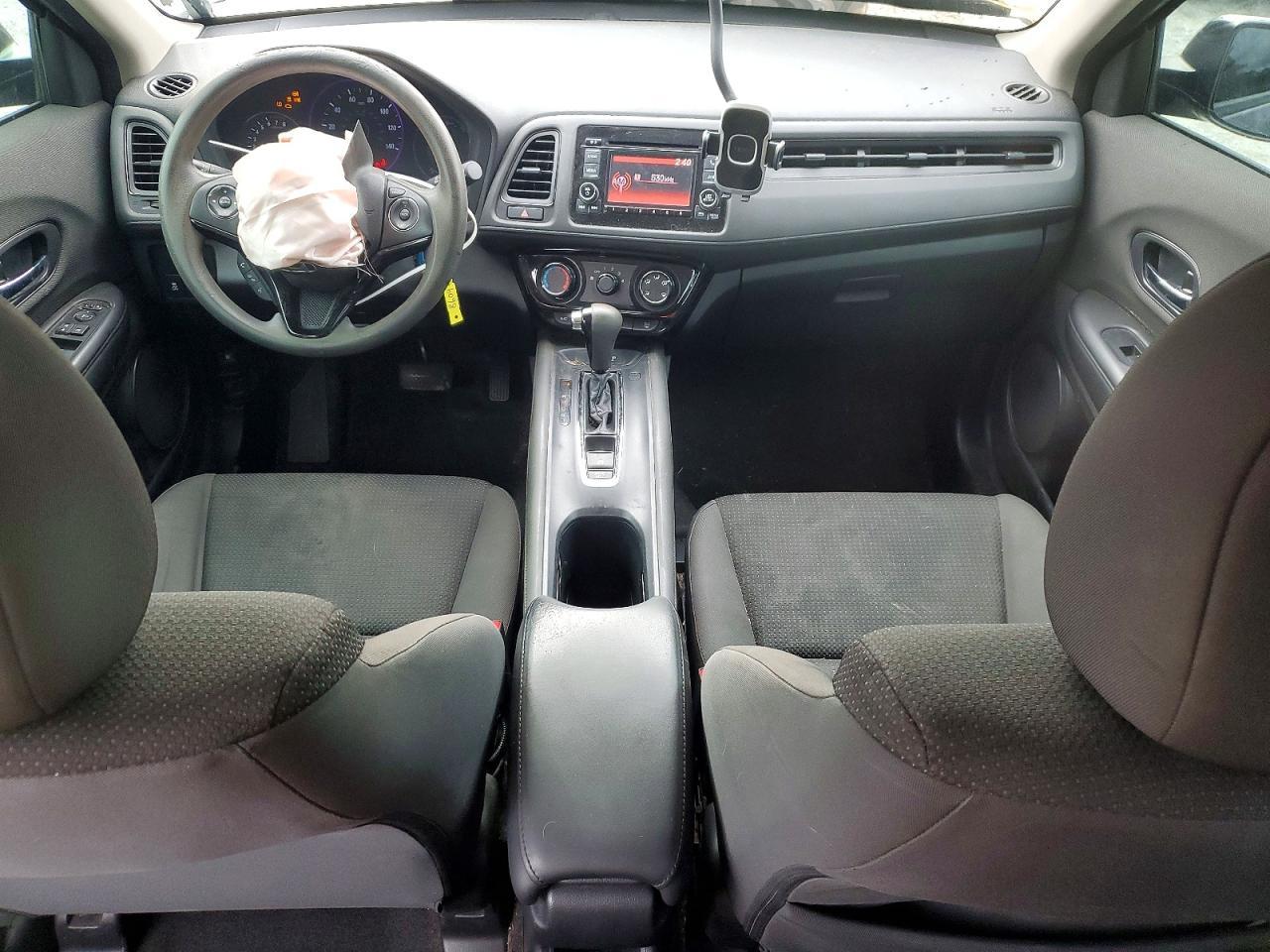 2019 Honda Hr-v lx