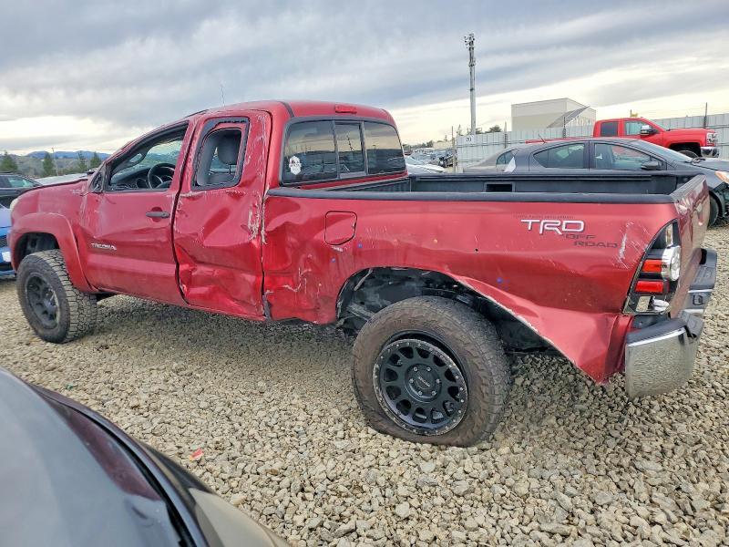 2006 Toyota Tacoma Prerunner Access cab