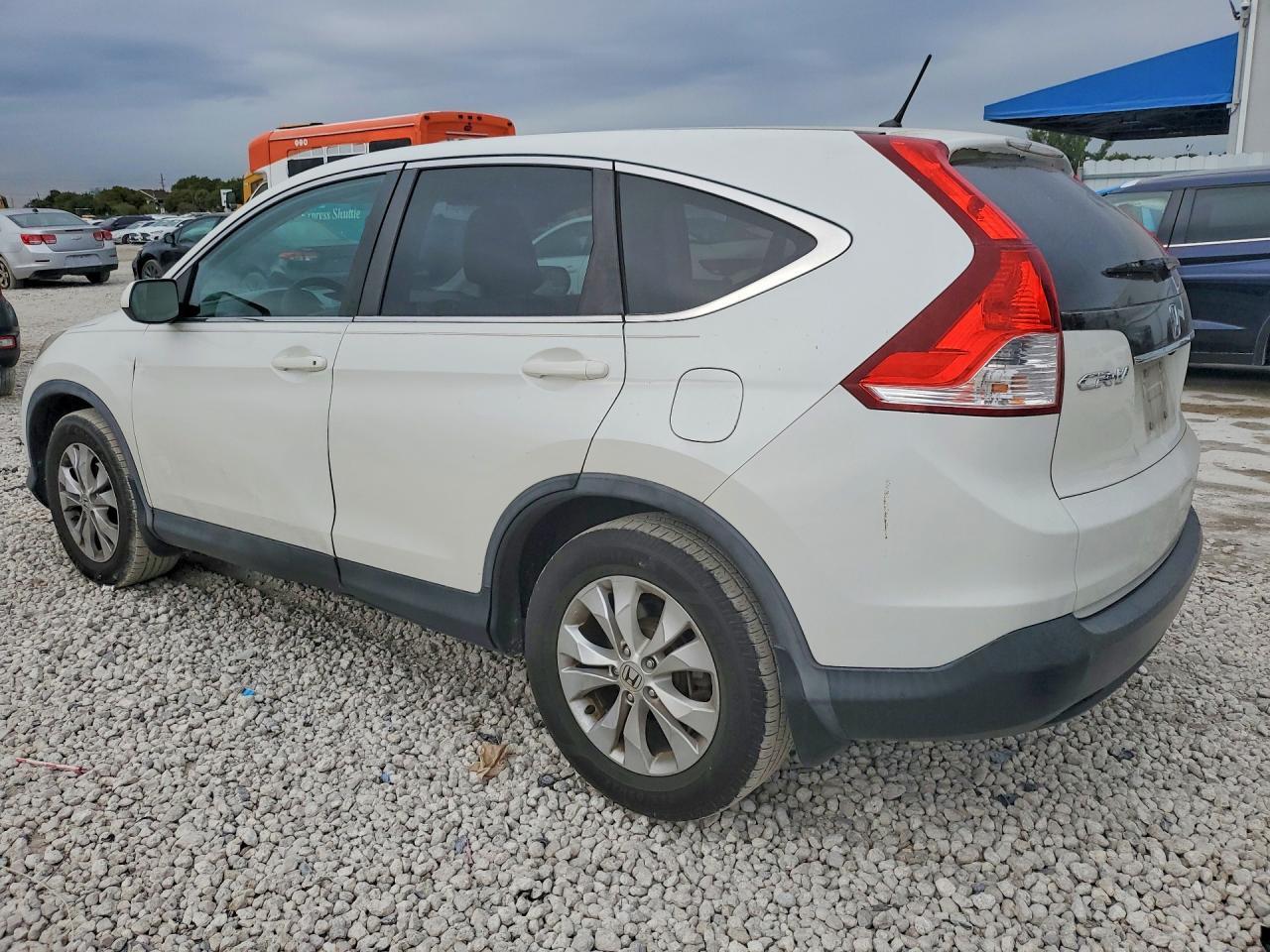 2014 Honda Cr-v ex
