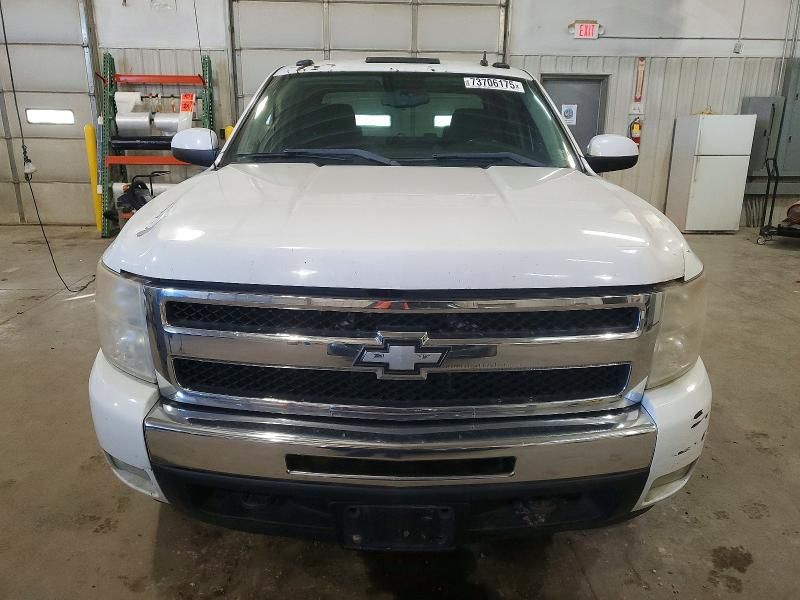 2010 Chevrolet Silverado K1500 lt