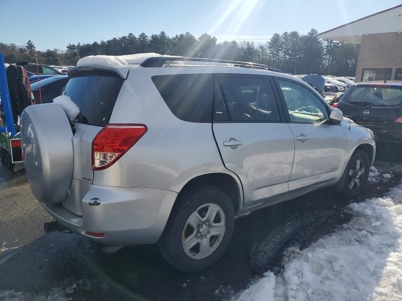 2006 Toyota Rav4 Limited