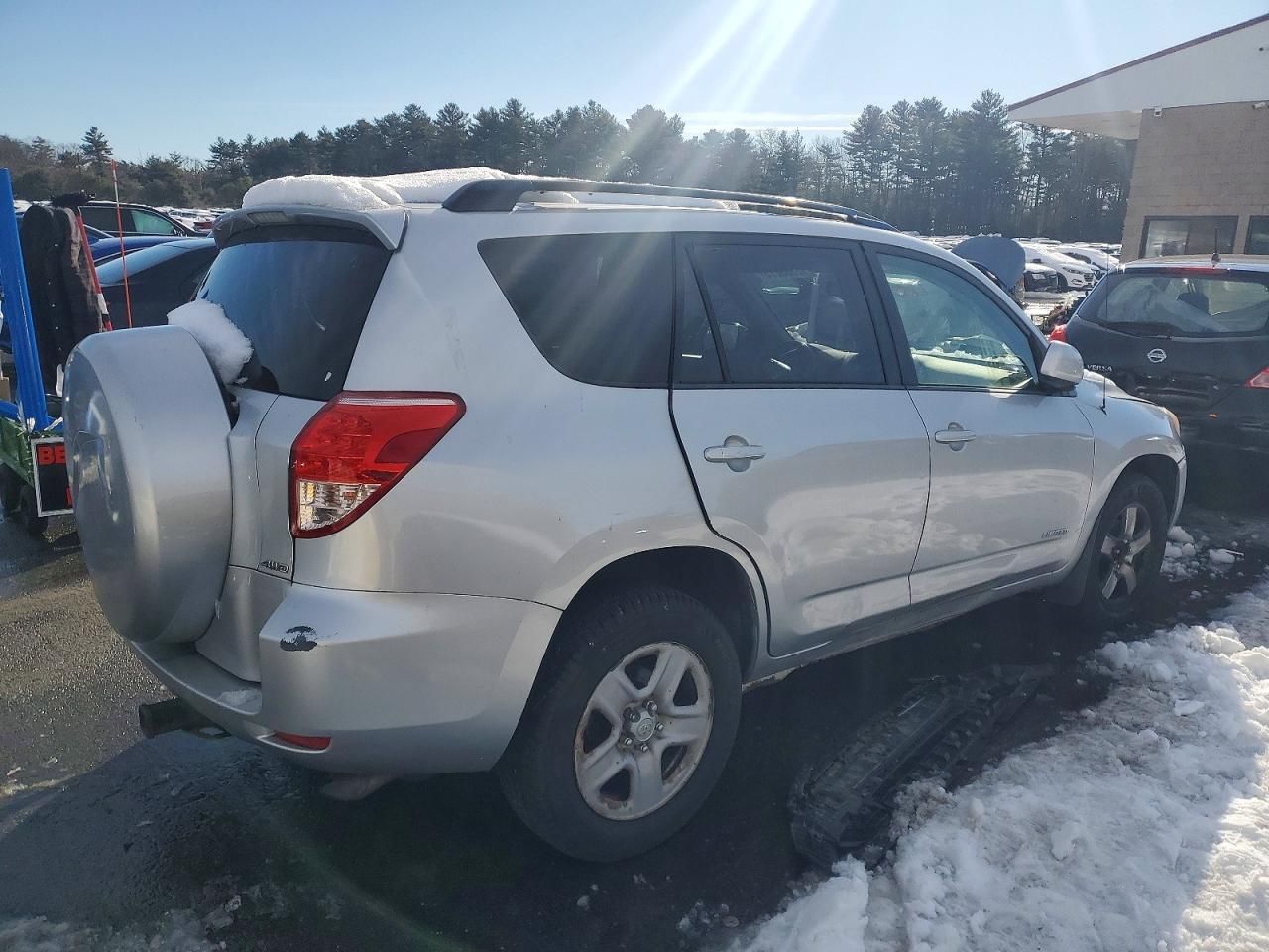 2006 Toyota Rav4 Limited