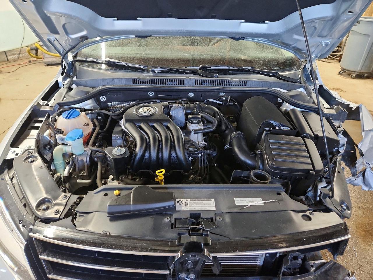 2015 Volkswagen Jetta Base