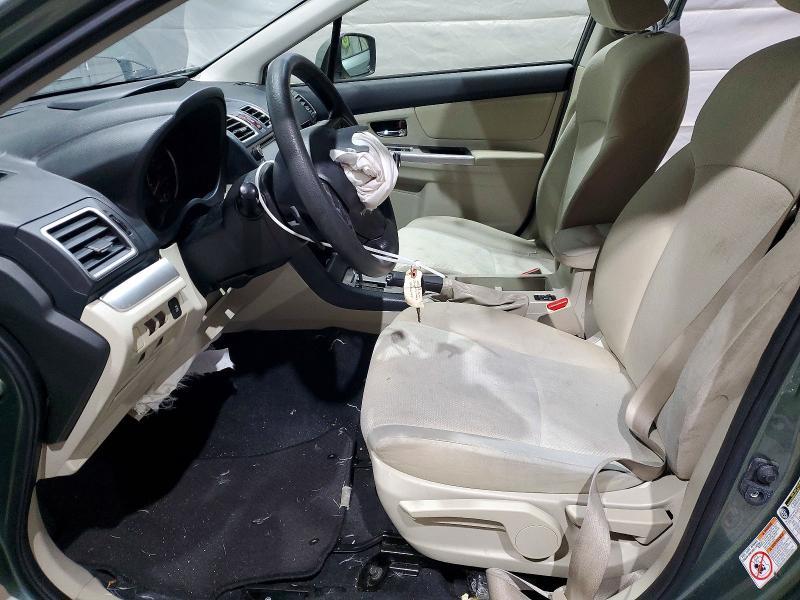 2016 Subaru Impreza Premium