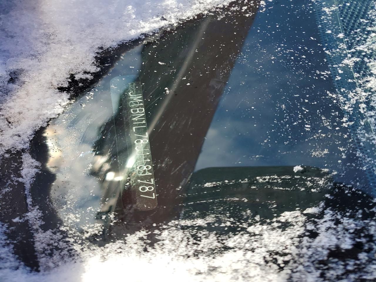 2018 Mazda 3 Touring