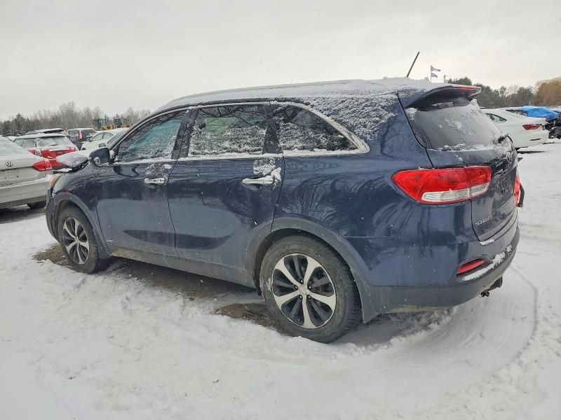 2016 KIA Sorento ex