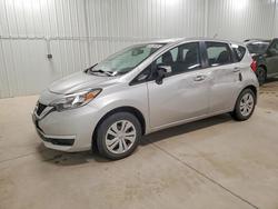 Salvage cars for sale from Copart Ham Lake, MN: 2019 Nissan Versa Note s