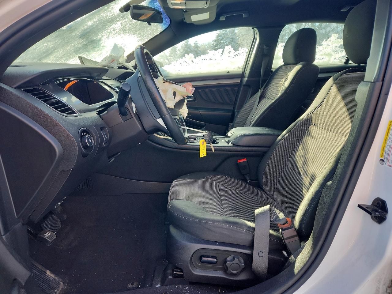 2019 Ford Taurus sel