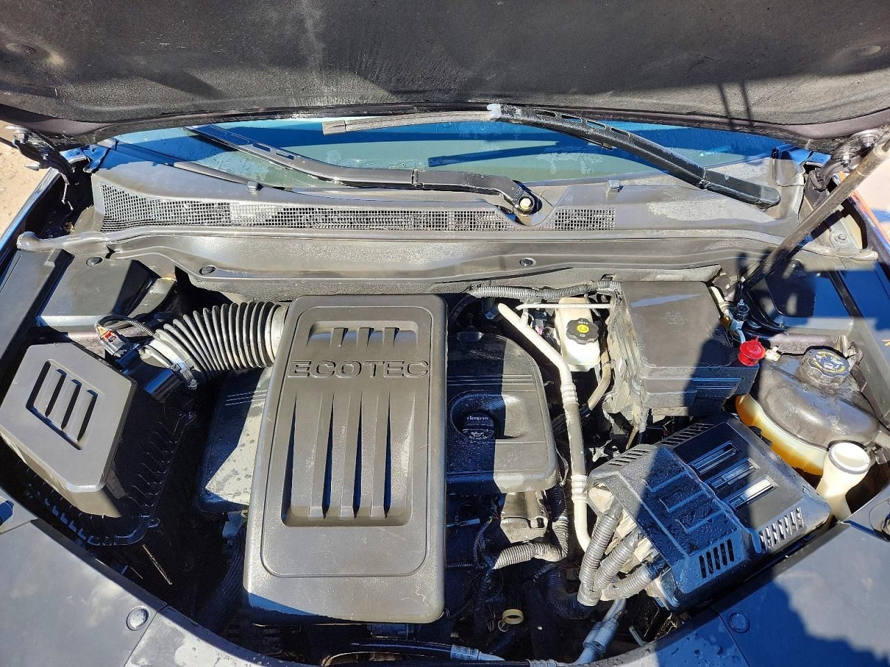 2013 GMC Terrain sle