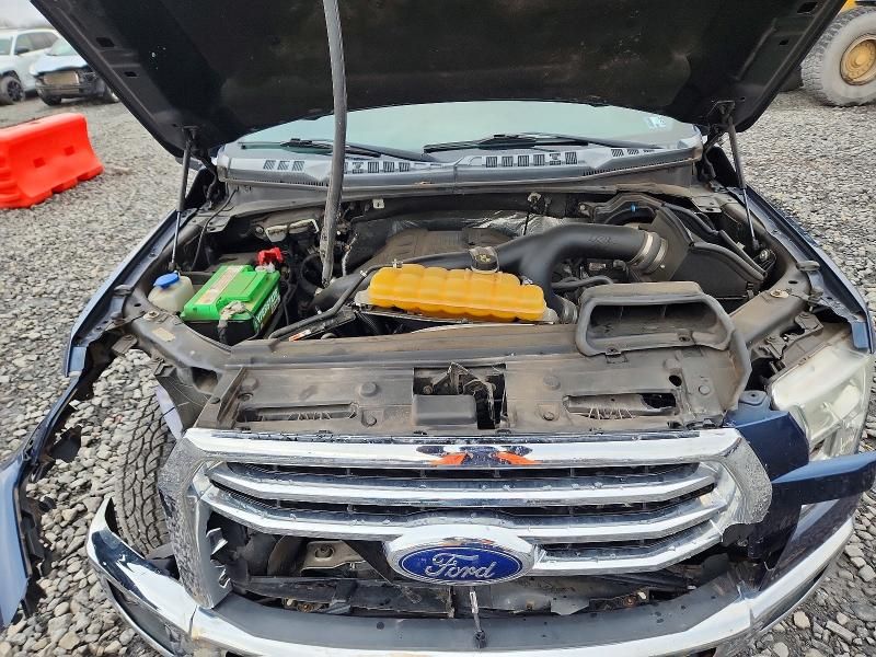 2016 Ford F150 Super cab