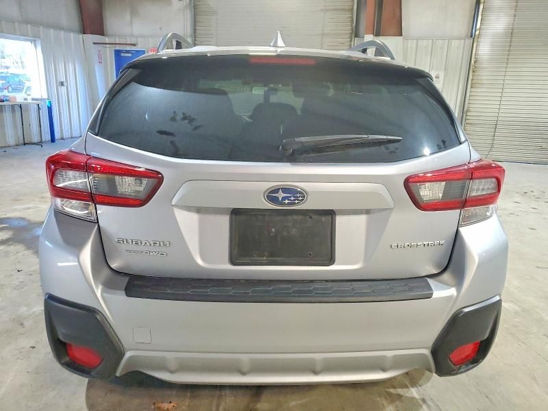 2020 Subaru Crosstrek Premium