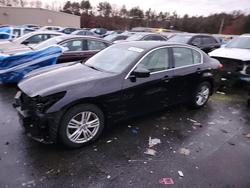Infiniti Vehiculos salvage en venta: 2010 Infiniti G37