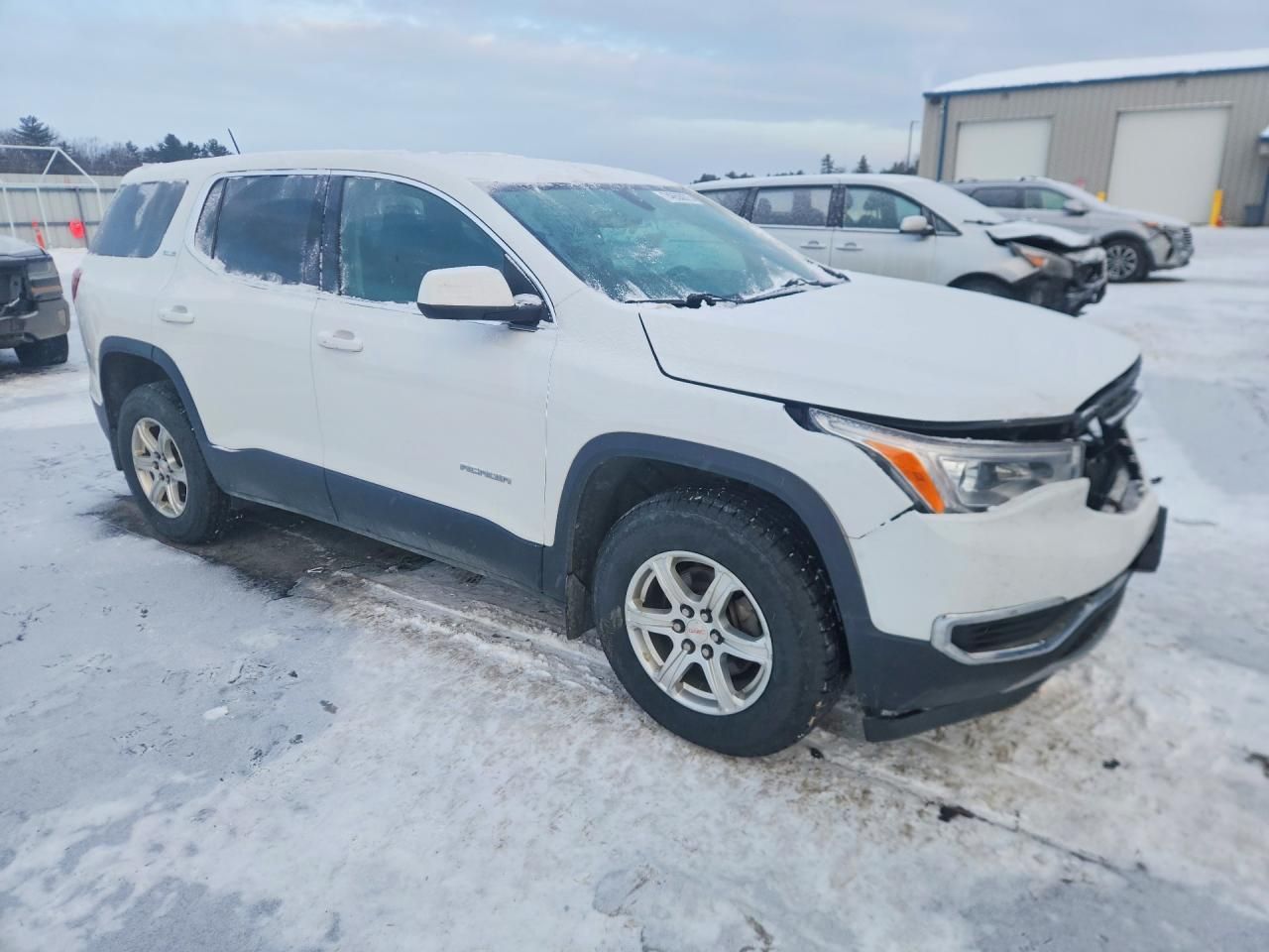 2019 GMC Acadia sle