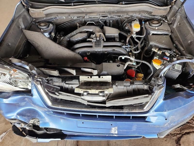 2017 Subaru Forester 2.5i