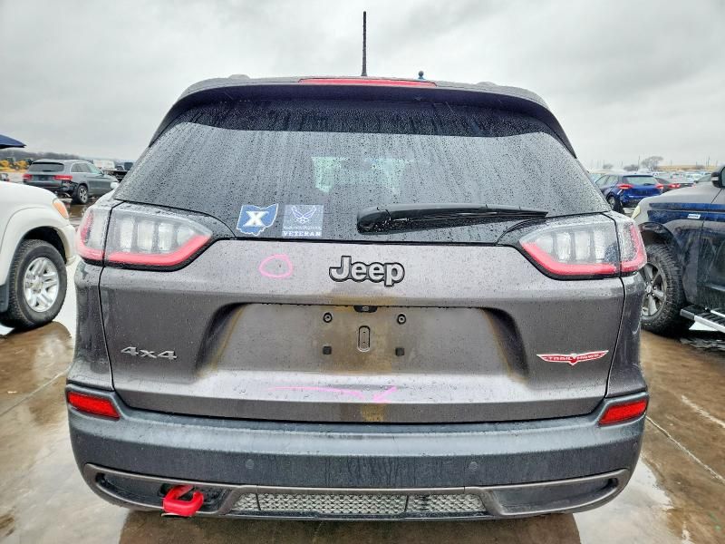 2020 Jeep Cherokee Trailhawk