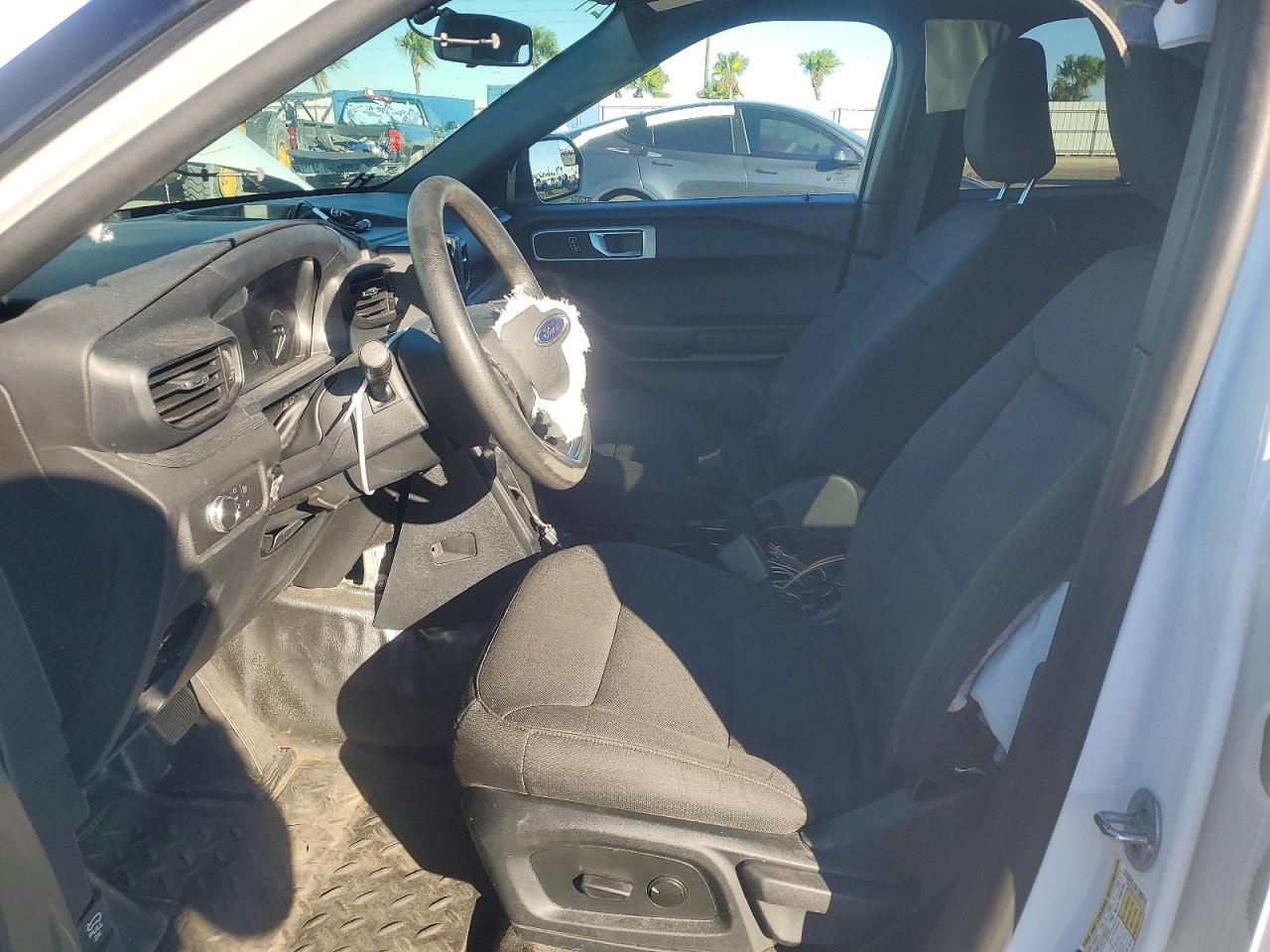 2021 Ford Explorer Police Interceptor