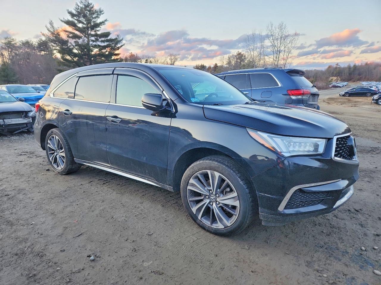 2019 Acura Mdx Technology