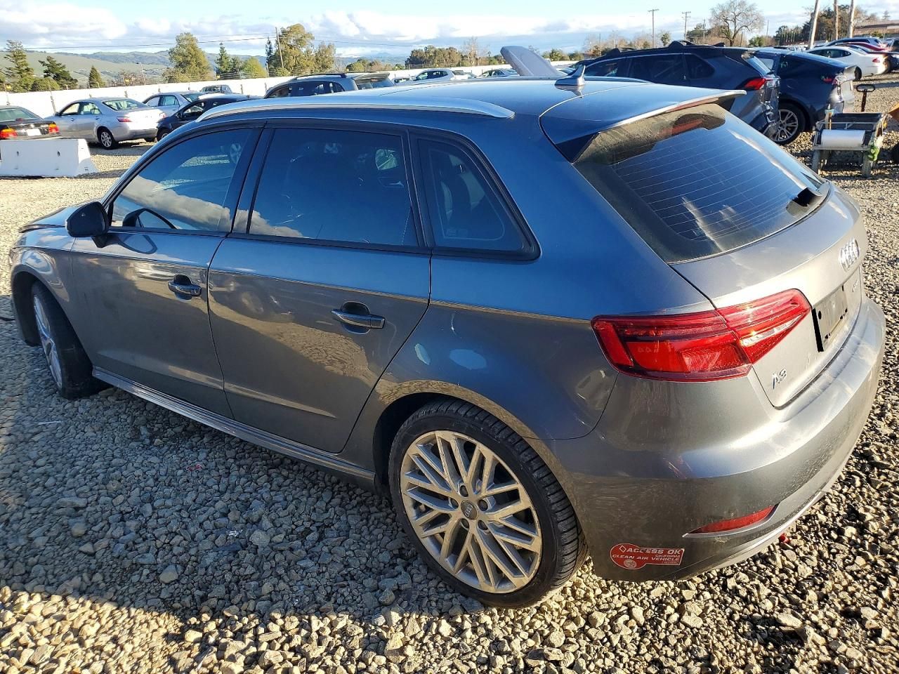 2018 Audi A3 E-tron Premium