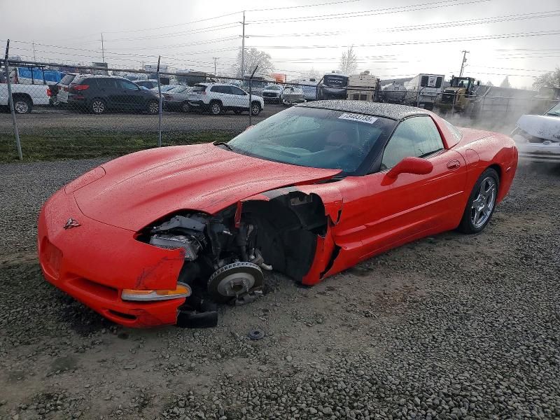 1997 Chevrolet Corvette