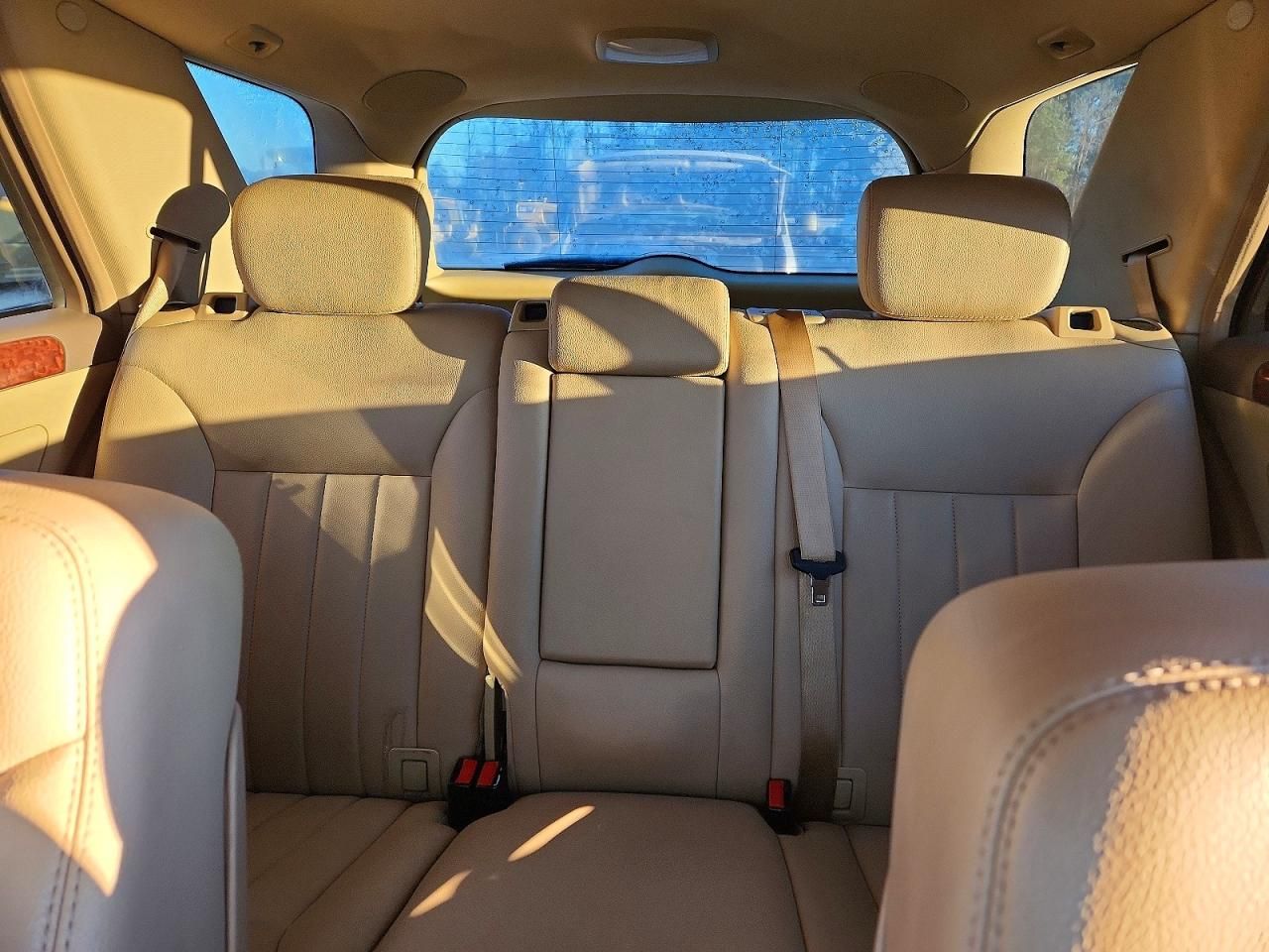 2008 Mercedes-Benz Ml 350