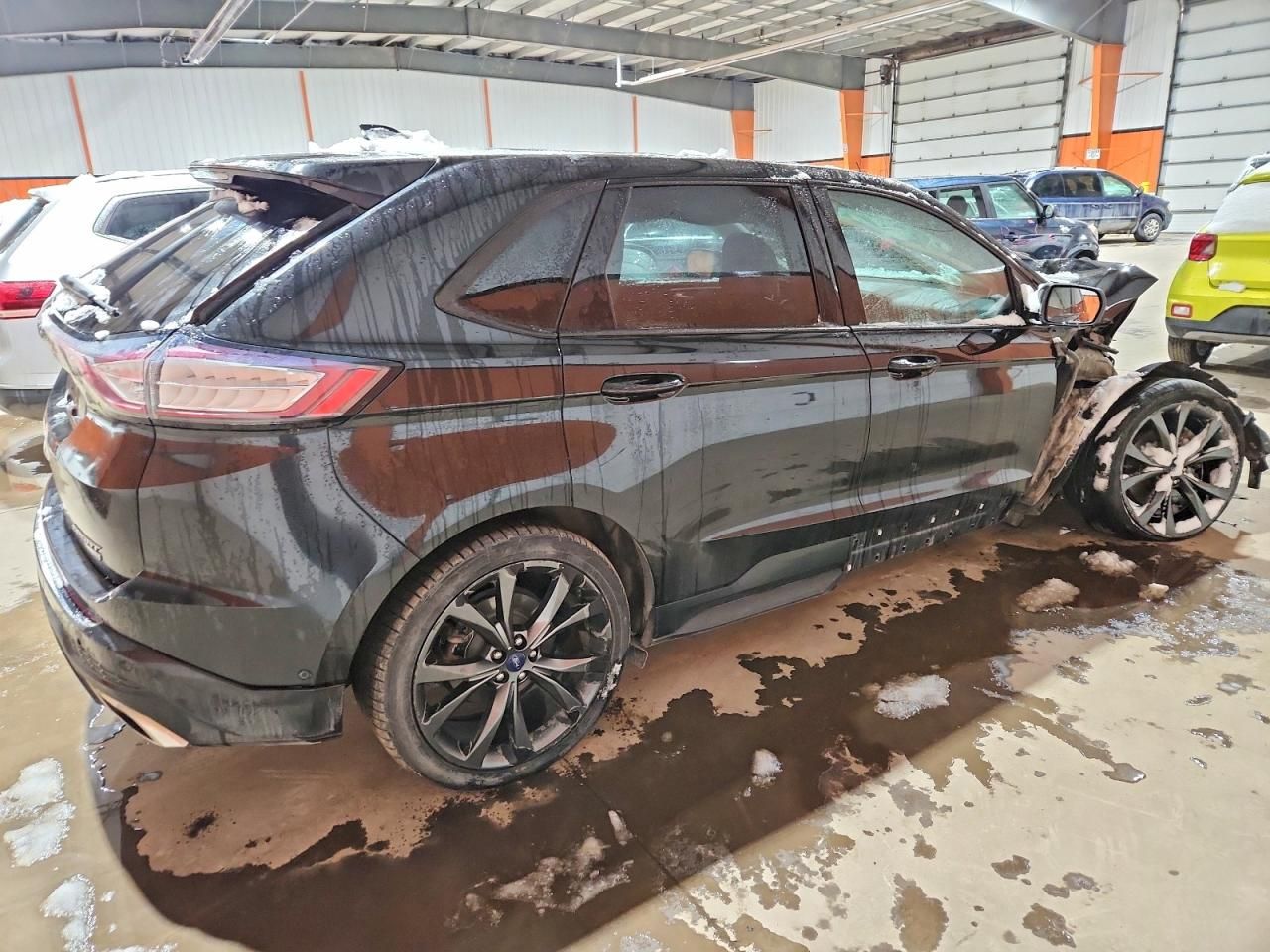 2015 Ford Edge Sport