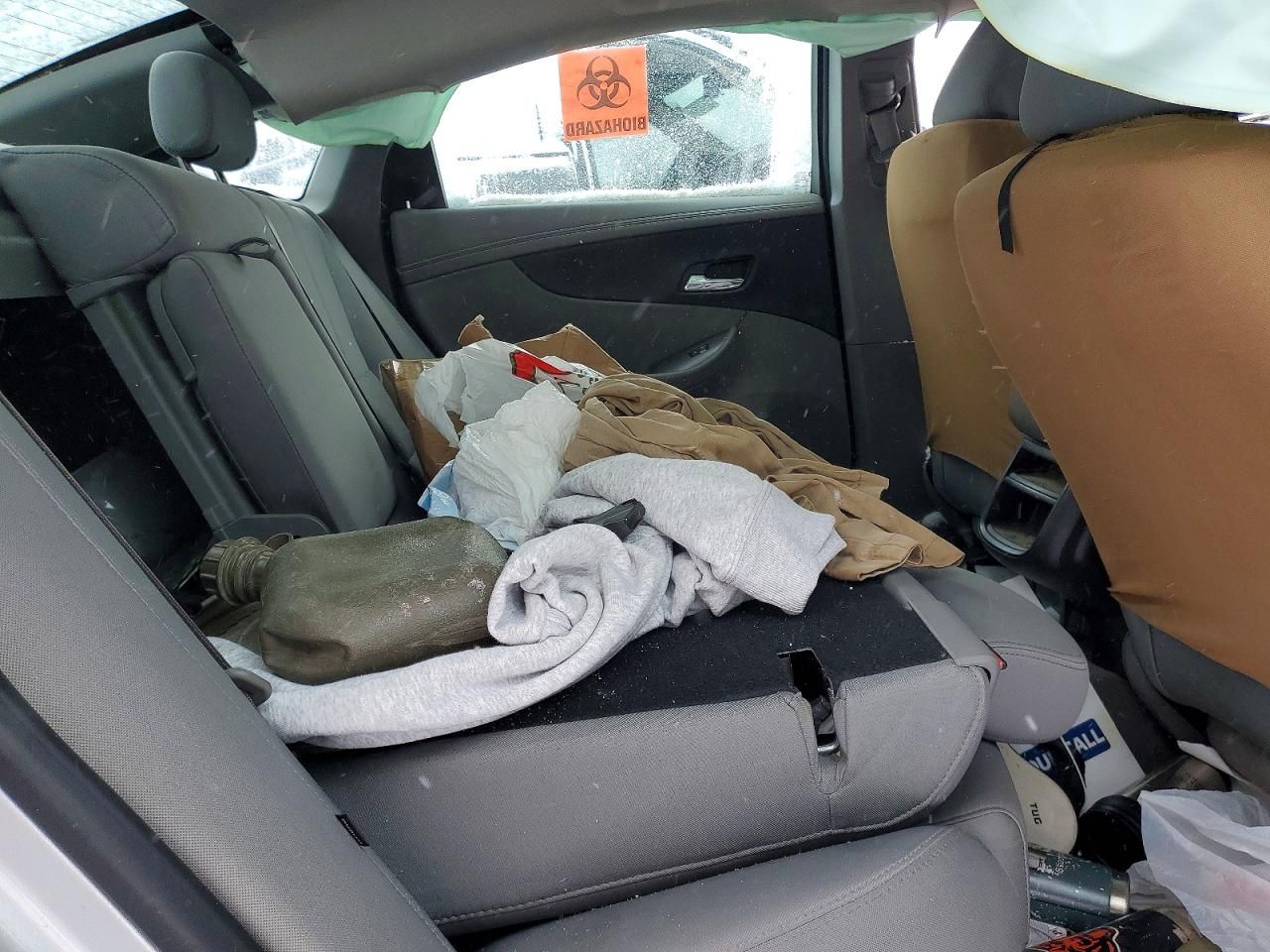 2015 Chevrolet Impala ls