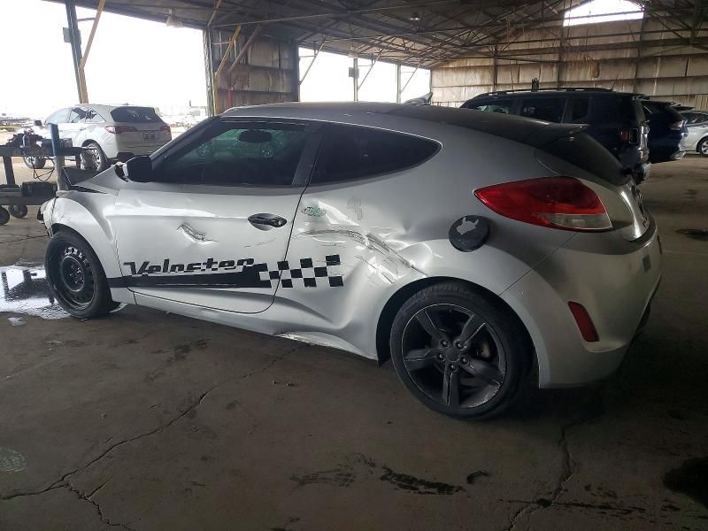2014 Hyundai Veloster
