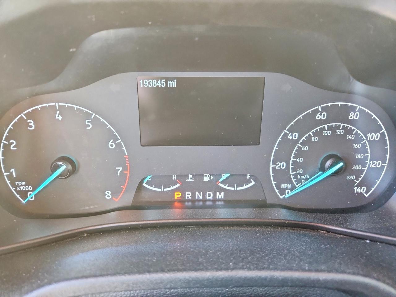 2019 Ford Transit Connect XL