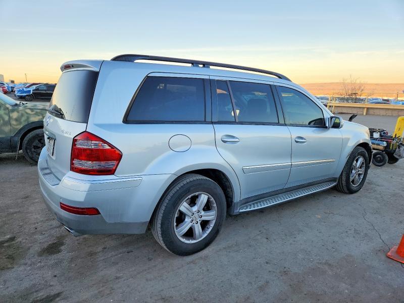 2007 Mercedes-Benz Gl 320 cdi